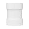 Charlotte Pipe And Foundry Charlotte Pipe Schedule 40 4 in. Hub X 4 in. D Hub PVC Sanitary Tee 1 pk PVC004011800 - alternate 5